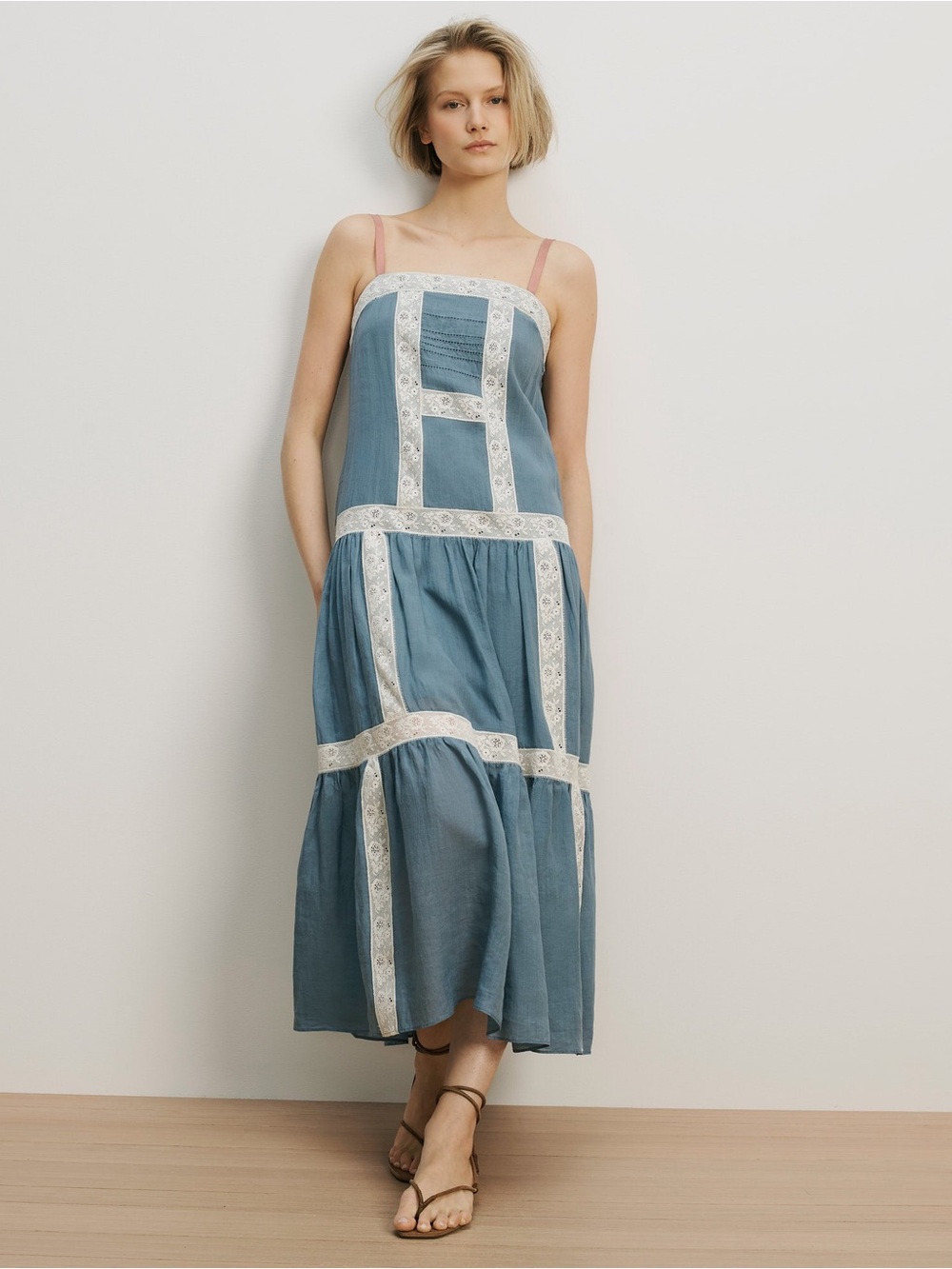 Veronica Beard Mazarine Maxi Dress (0) BRAND NEW